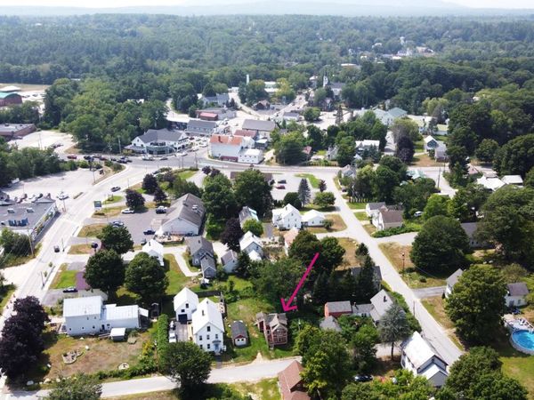 6 School Street , Bridgton, ME 04009