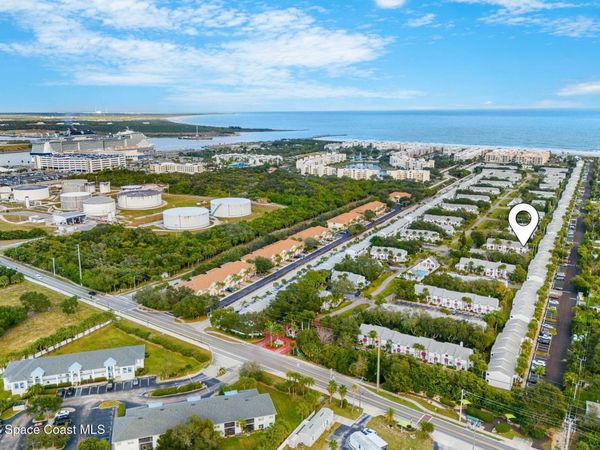 233 Seaport Boulevard, Unit T76, Cape Canaveral, FL 32920