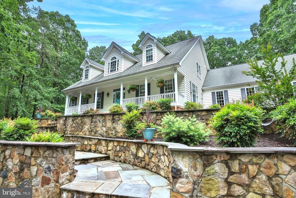 13608 S General Slocum Court, Fredericksburg, VA 22407 Main Photo