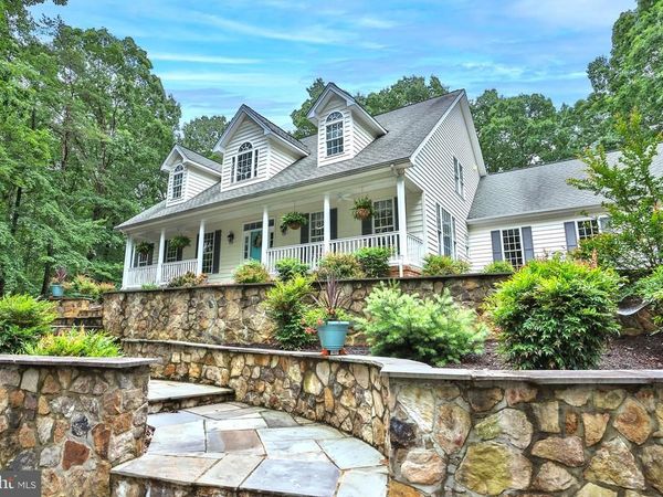 13608 S GENERAL SLOCUM COURT, FREDERICKSBURG, VA 22407