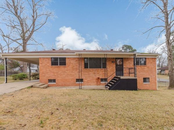 1603 McCurdy, Benton, AR 72015