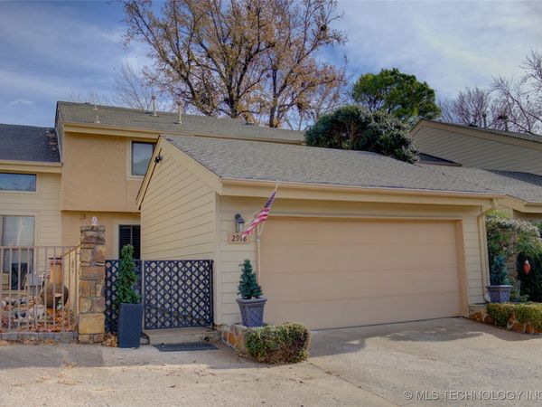 2918 E 84th Street, Unit 29, Tulsa, OK 74137