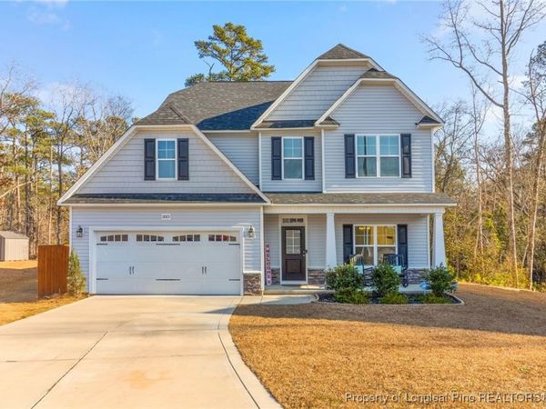 2013 Cason Creek Drive, Fayetteville, NC 28306