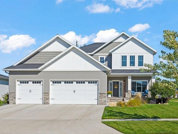 3755 Houkom Drive E, West Fargo, ND 58078