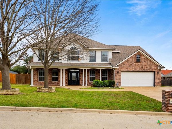 4012 Creekview Trail, Temple, TX 76504