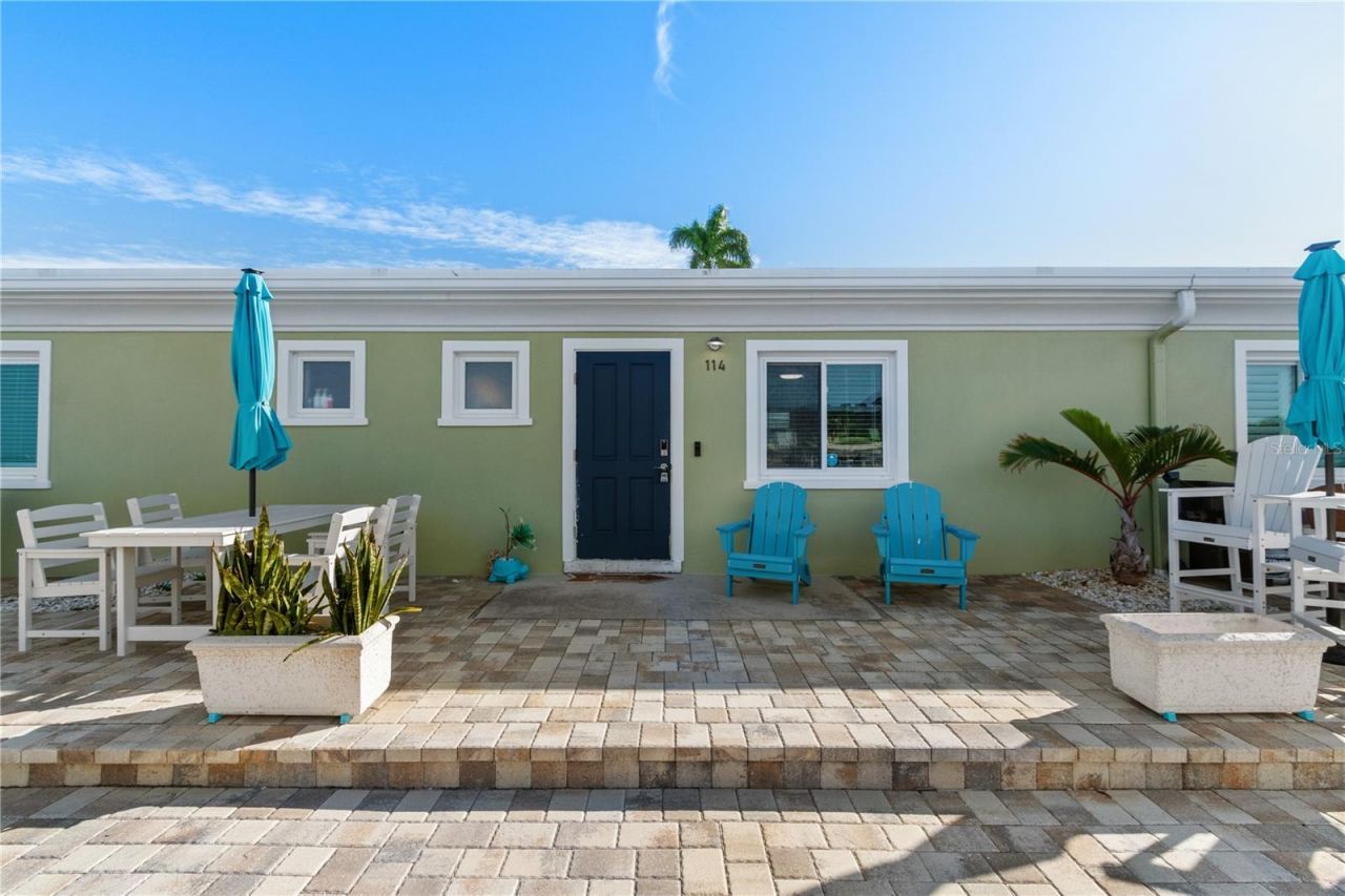 3740 Gulf Of Mexico Drive, Unit 114, Longboat Key, FL 34228 Photo