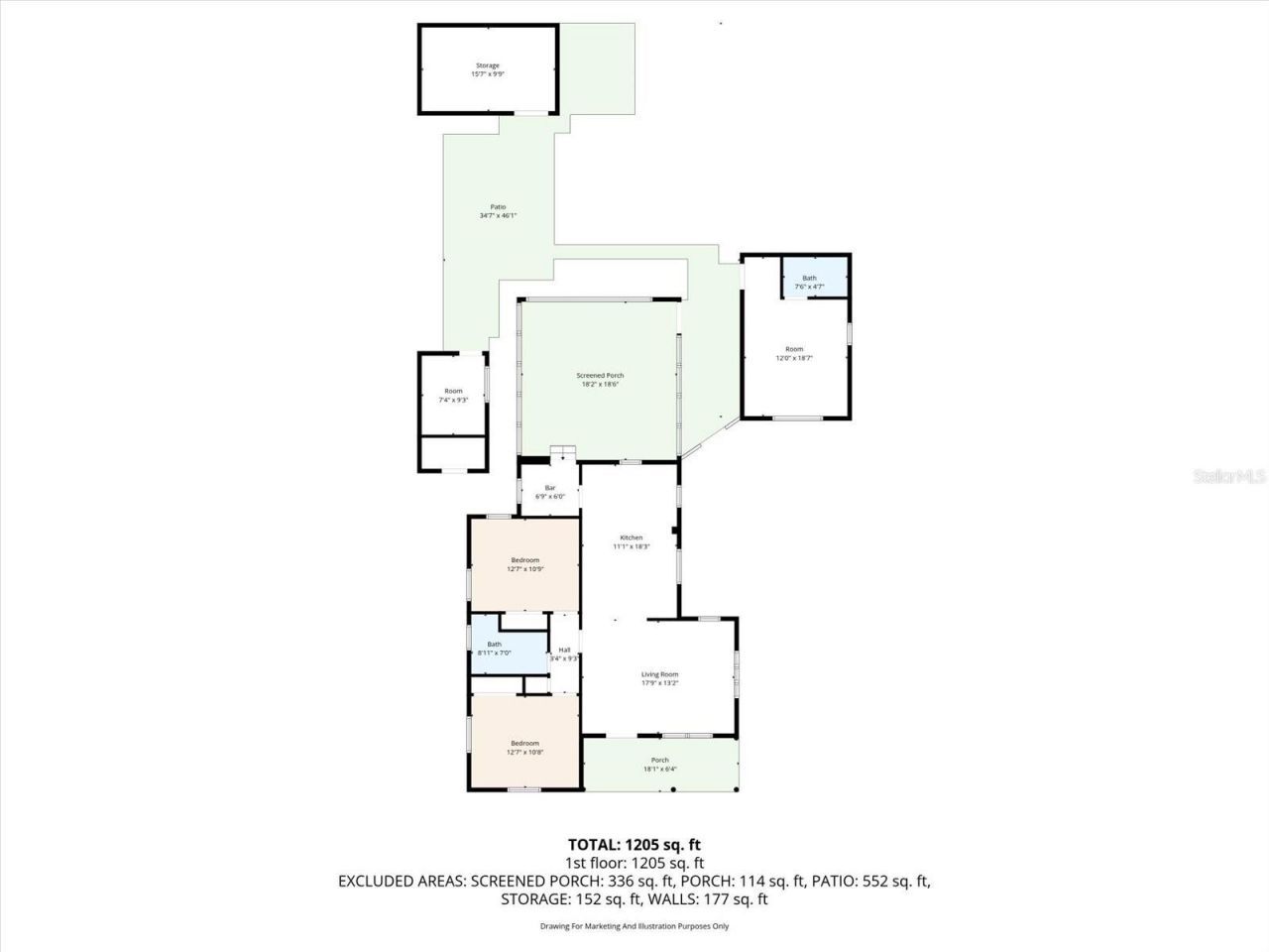 734 37th Avenue N, Saint Petersburg, FL 33704 Photo