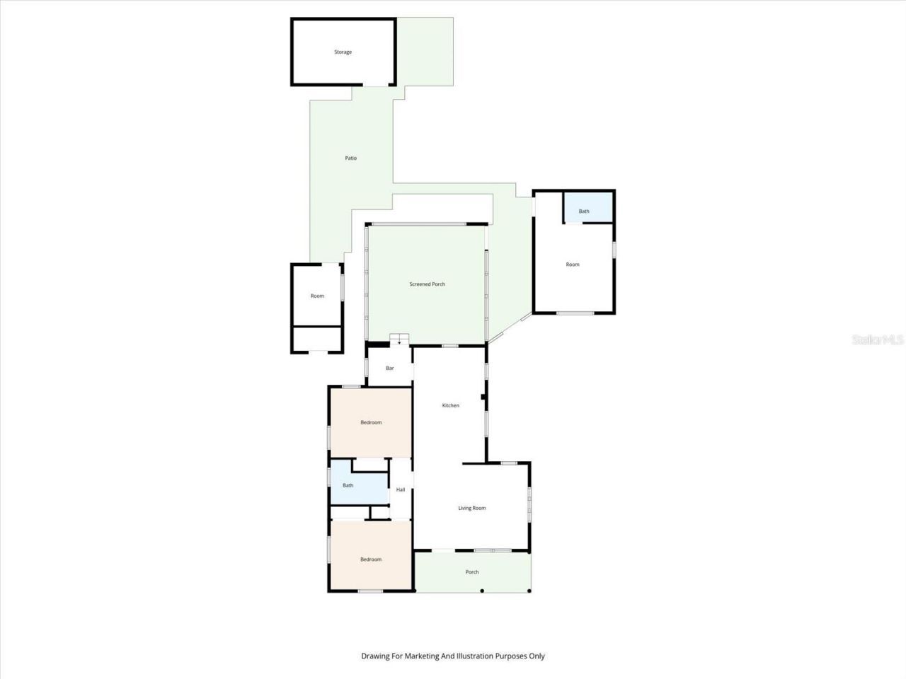 734 37th Avenue N, Saint Petersburg, FL 33704 Photo