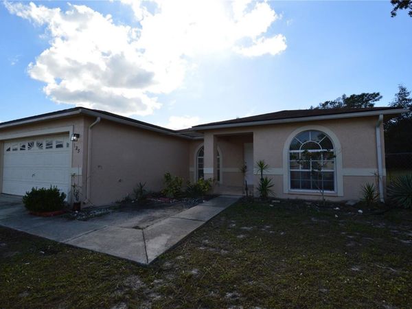 125 CONCH DRIVE, KISSIMMEE, FL 34759