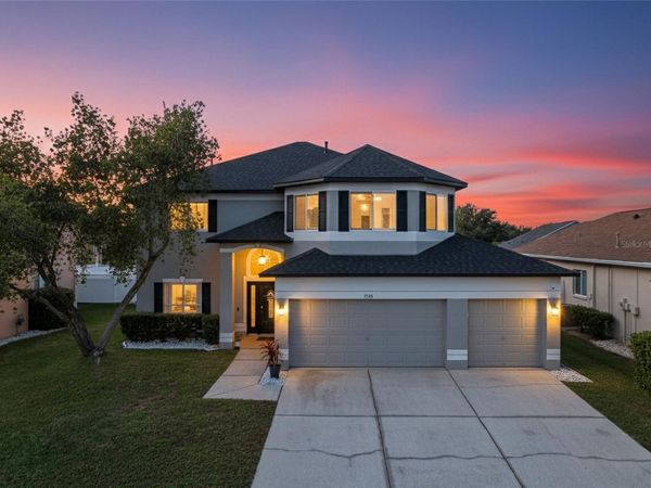 5146 BALSAM DRIVE, LAND O LAKES, FL 34639