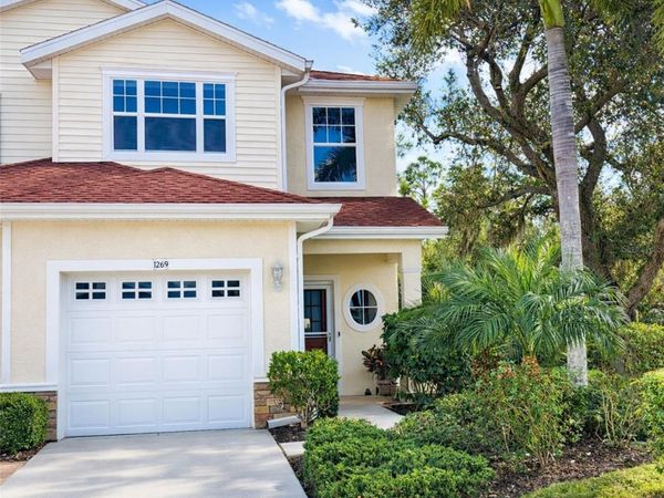 1269 JONAH DRIVE, NORTH PORT, FL 34289