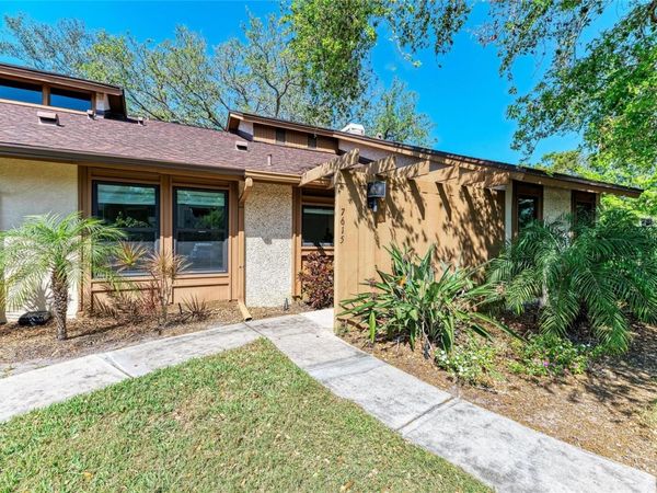 7615 4TH AVENUE W, Unit 7615, BRADENTON, FL 34209