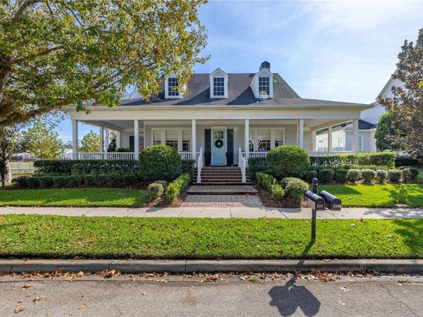 529 GREENBRIER AVENUE, CELEBRATION, FL 34747