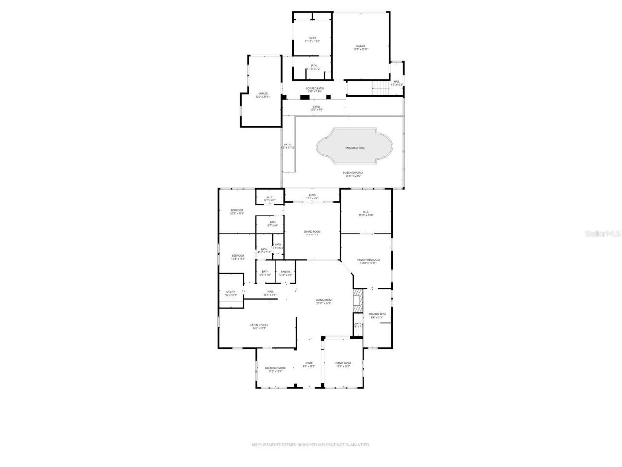 529 Greenbrier Avenue, Celebration, FL 34747 Photo