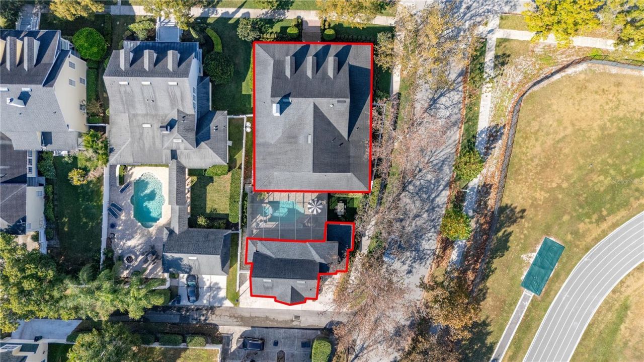 529 Greenbrier Avenue, Celebration, FL 34747 Photo