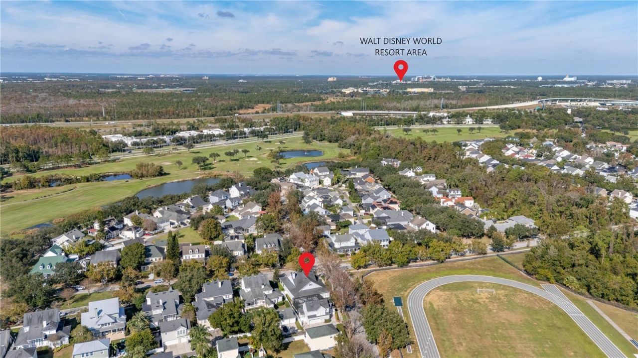 529 Greenbrier Avenue, Celebration, FL 34747 Photo