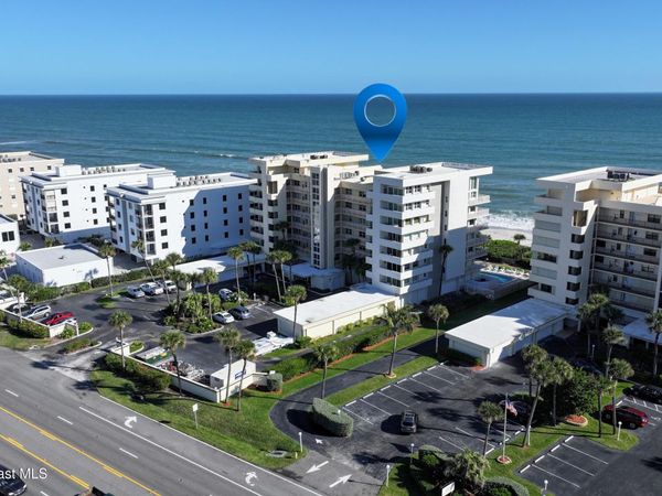 2727 N Highway A1a W, Unit 304, Indialantic, FL 32903
