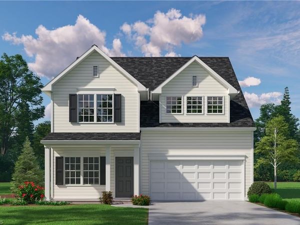 1311 Dandridge Drive, Unit 344, Kernersville, NC 27284