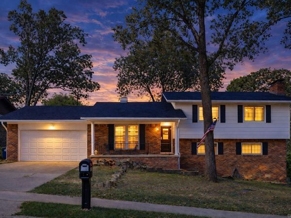 4105 Dunkeld Dr, North Little Rock, AR 72116