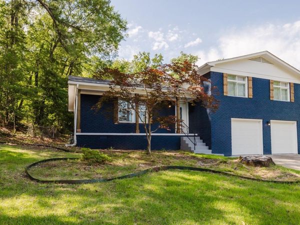 41 Brookridge Drive, Little Rock, AR 72205