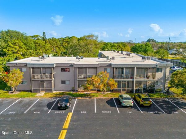 3025 Thrush Drive, Unit 107, Melbourne, FL 32935