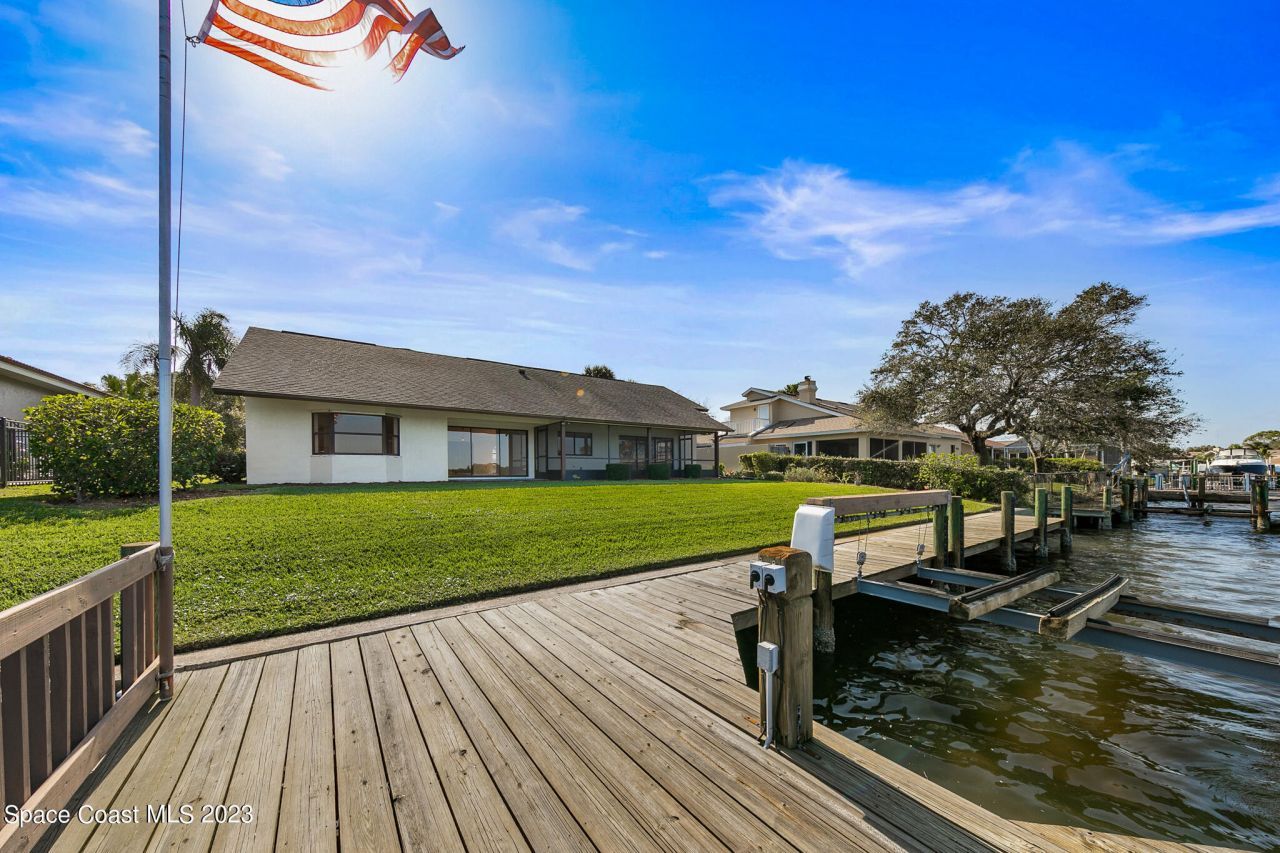 2100 Leeward Lane , Merritt Island, FL 32953 Photo