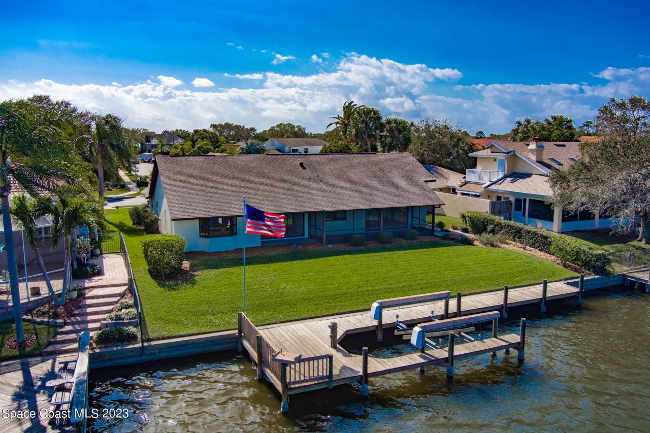 2100 Leeward Lane , Merritt Island, FL 32953 Photo