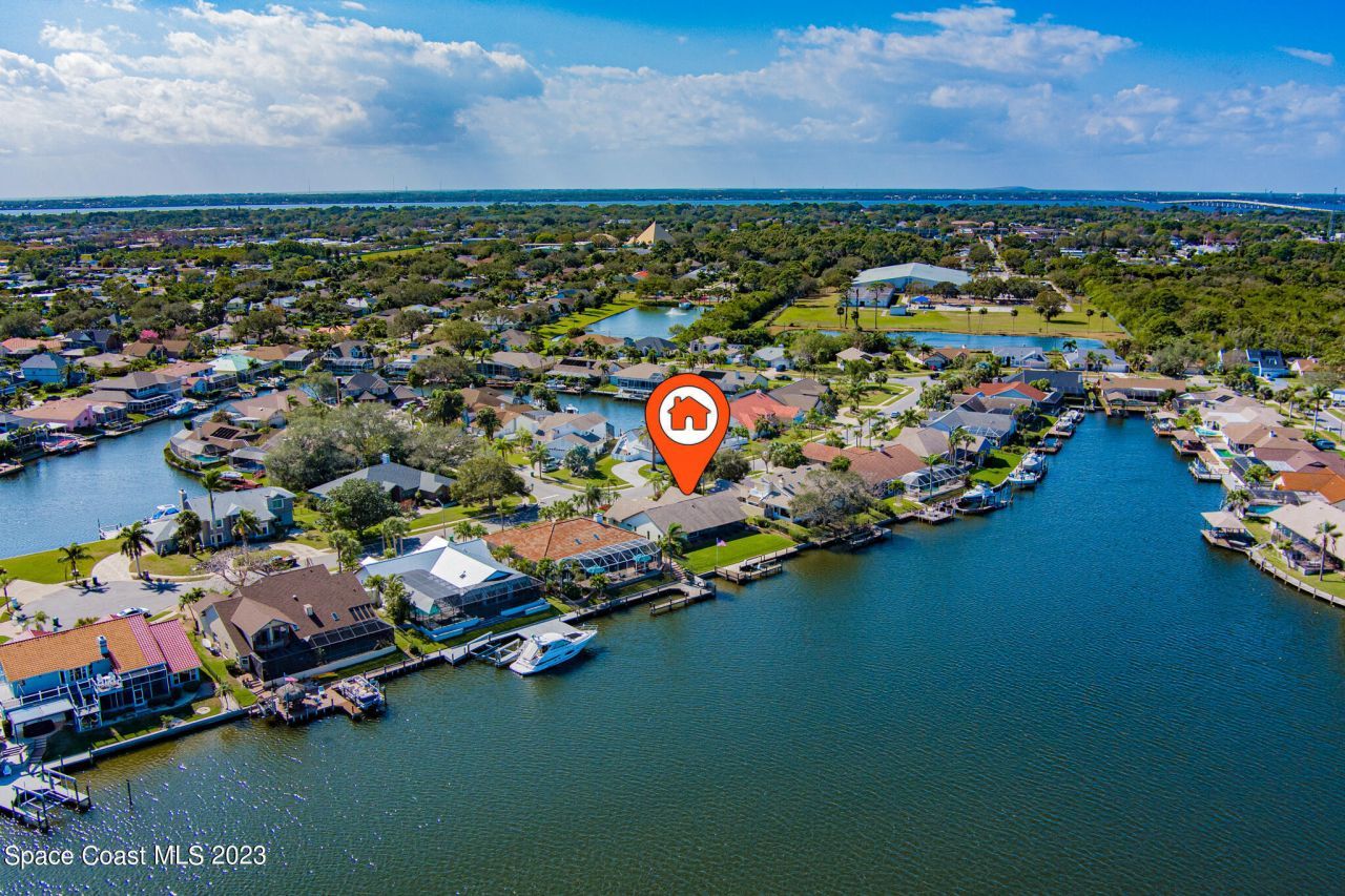 2100 Leeward Lane , Merritt Island, FL 32953 Photo