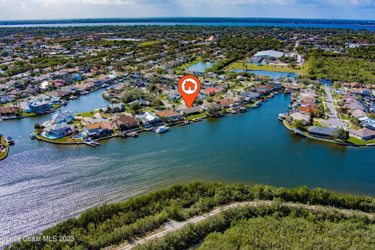2100 Leeward Lane , Merritt Island, FL 32953 Photo