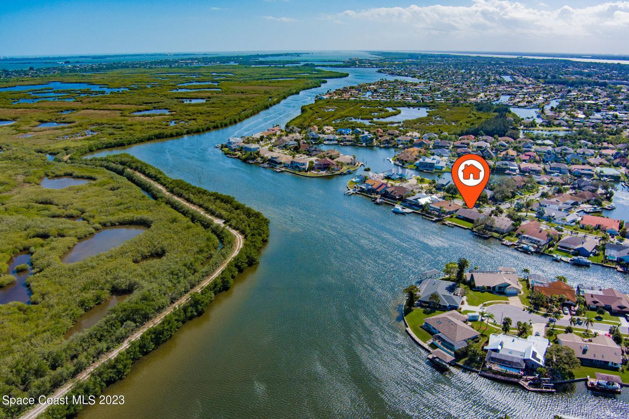 2100 Leeward Lane , Merritt Island, FL 32953 Photo