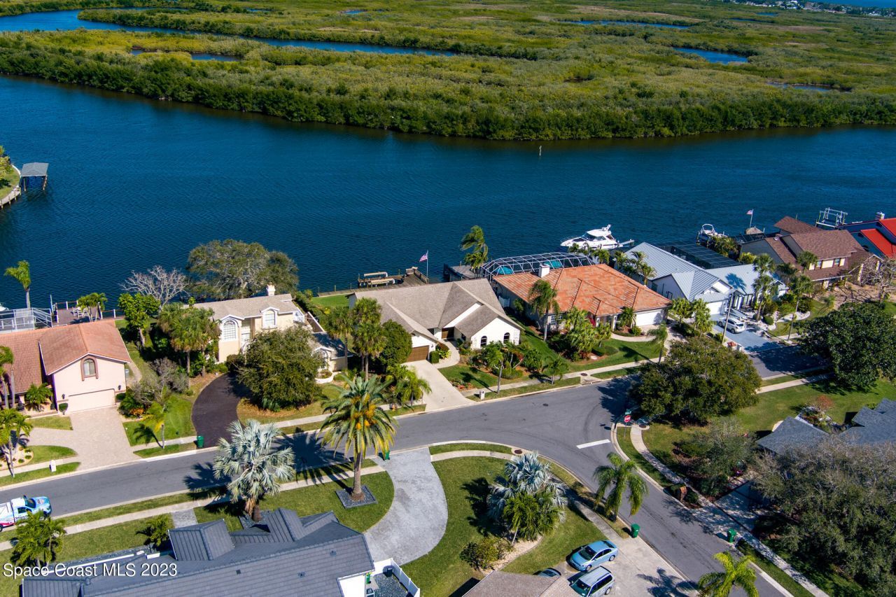 2100 Leeward Lane , Merritt Island, FL 32953 Photo