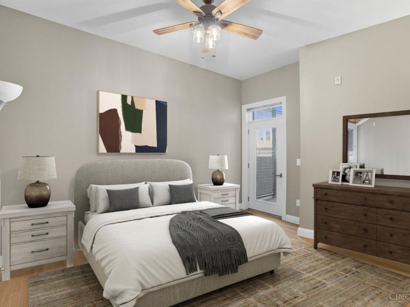 1331 Vine Street, Unit 4, Cincinnati, OH 45202 Photo 42