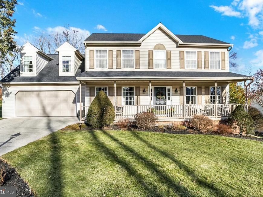 402 Hidden Valley Road, New Cumberland, PA 17070 Main Photo