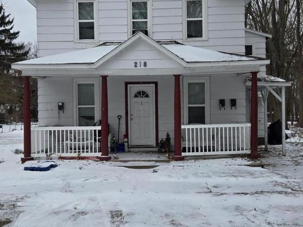 218 N Baldwin Street, Whitehall, MI 49461