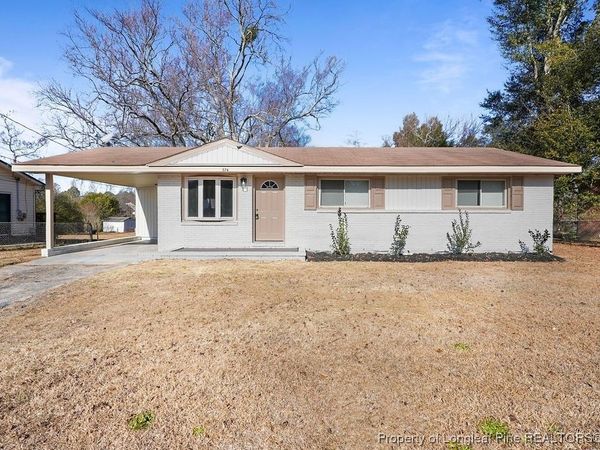 576 Braxton Boulevard, Fayetteville, NC 28311