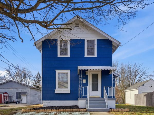 121 Willis Avenue, Springfield, OH 45505