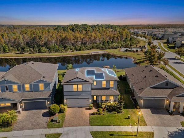 4604 BALLANTRAE BOULEVARD, LAND O LAKES, FL 34638