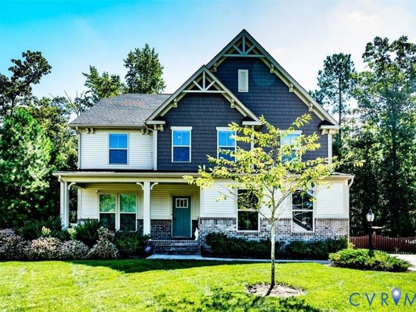 10119 Cravensford Terrace, Midlothian, VA 23112