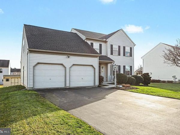 3706 WHEATLAND DRIVE, DOVER, PA 17315