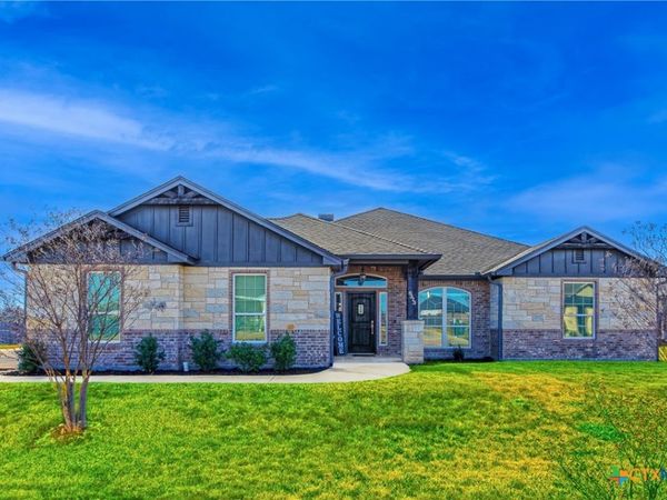 8323 Torrente Drive, Temple, TX 76504