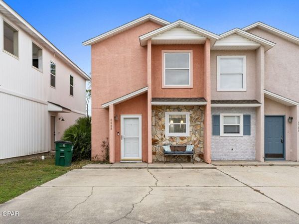 6590 Harbour Boulevard, Panama City Beach, FL 32407