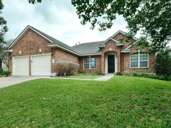 19909 Canterwood LN, Pflugerville, TX 78660