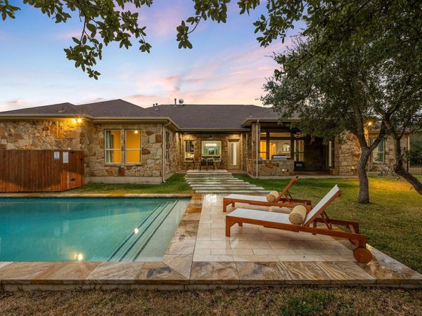 812 Jennings Branch RD, Georgetown, TX 78633