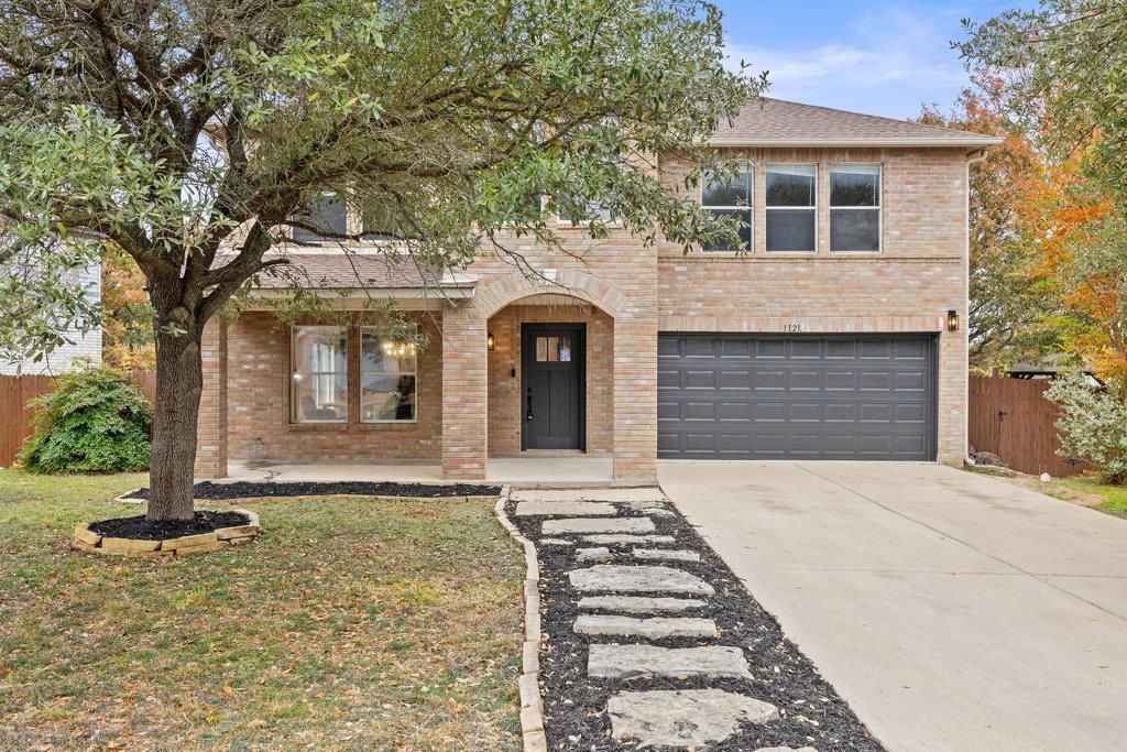 1121 Welch Way, Cedar Park, TX 78613 Main Photo