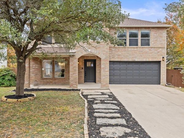 1121 Welch WAY, Cedar Park, TX 78613
