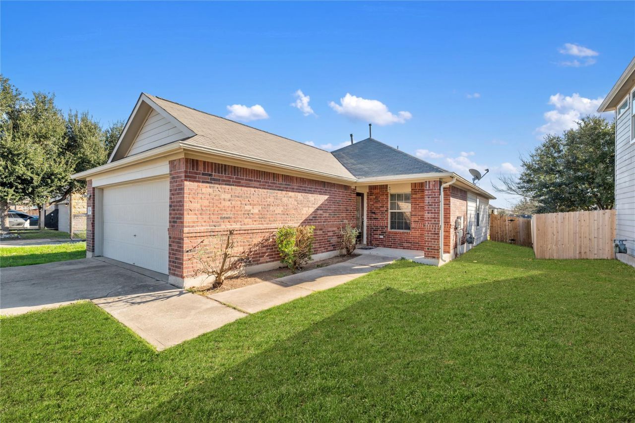 6609 Ferrystone Pass, Del Valle, TX 78617 Main Photo