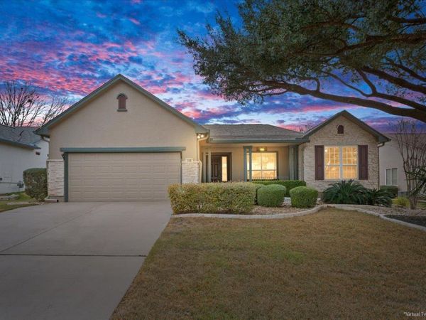 246 Red Poppy TRL, Georgetown, TX 78633