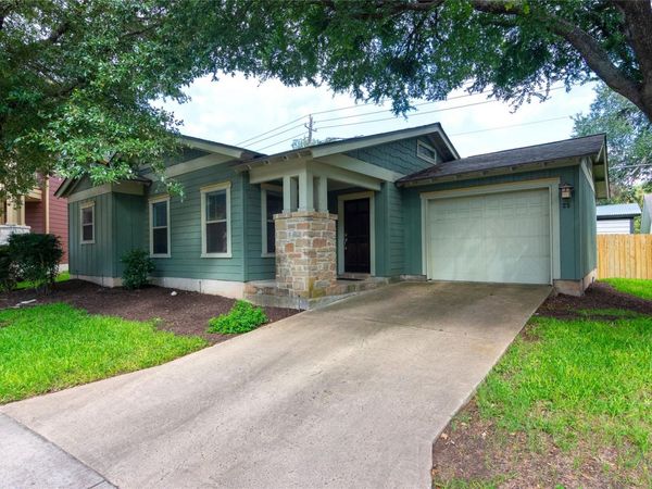 13604 Caldwell DR, Unit 25, Austin, TX 78750