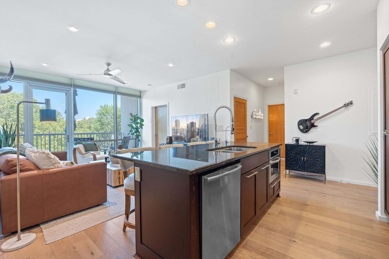 1600 Barton Springs Rd, Unit 3406, Austin, TX 78704 Main Photo