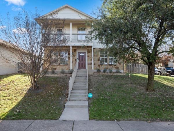 6001 Perlita, Austin, TX 78724